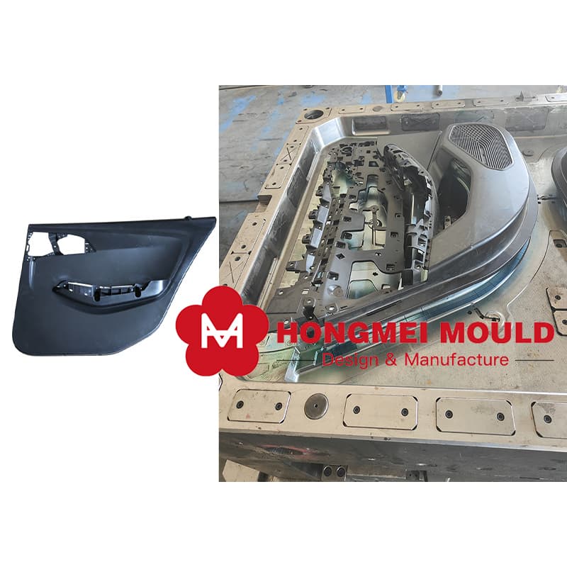 Car Door Panel Injection Mould