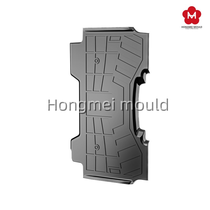 Car Foot Mat Mould