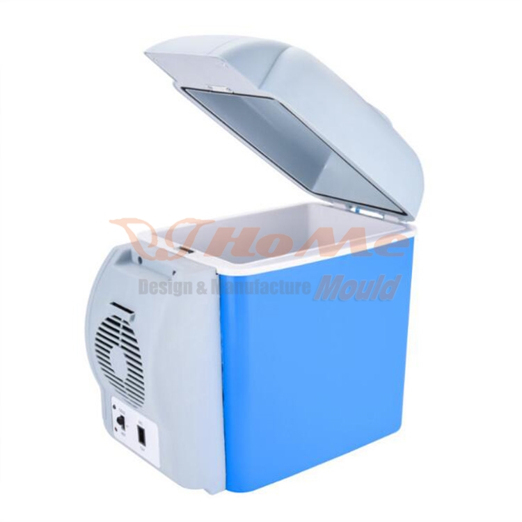 Car Refrigerator Mould