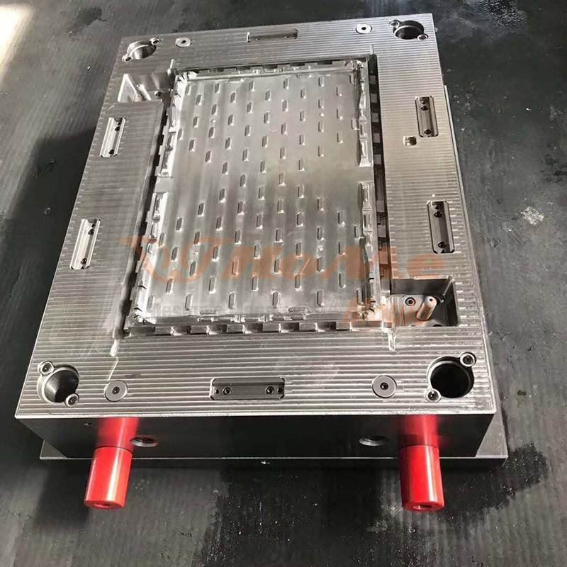 Car Use Folding Crate Mould