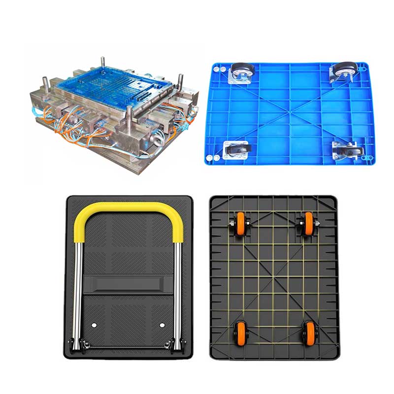 Cargo Cart Mould
