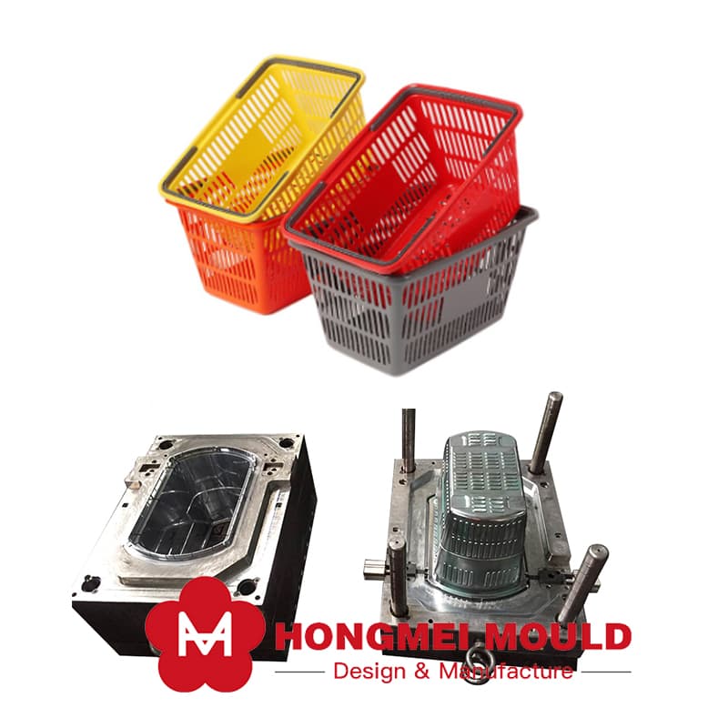 Carry Shopping Basket Mould