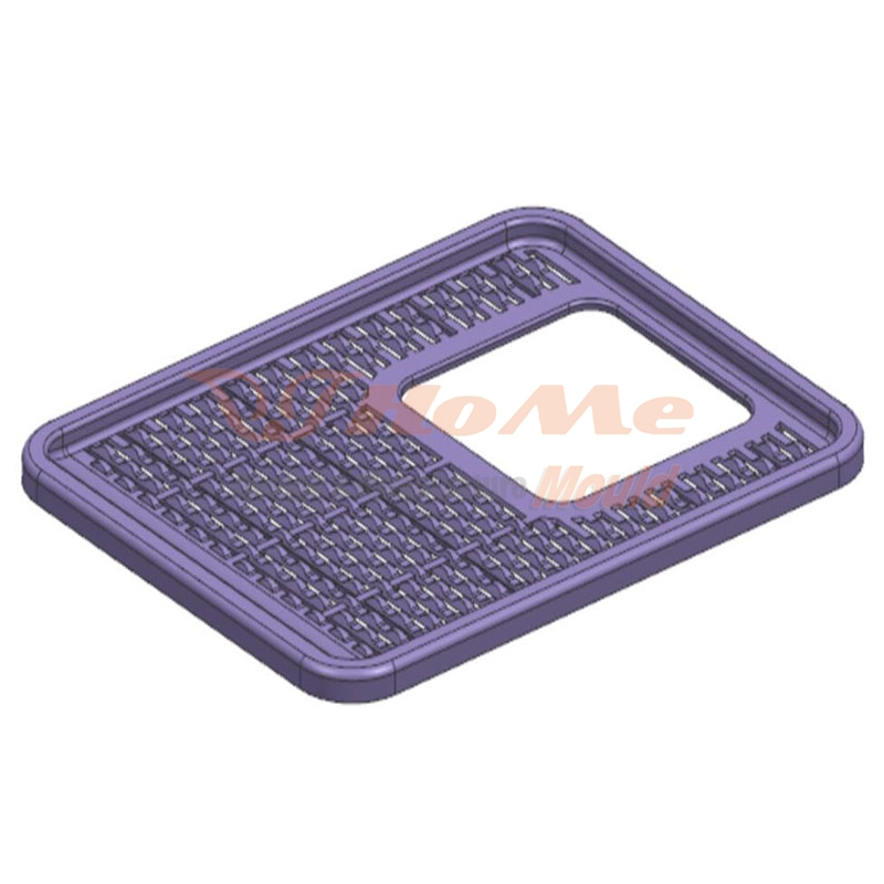Cat House Shell Mould