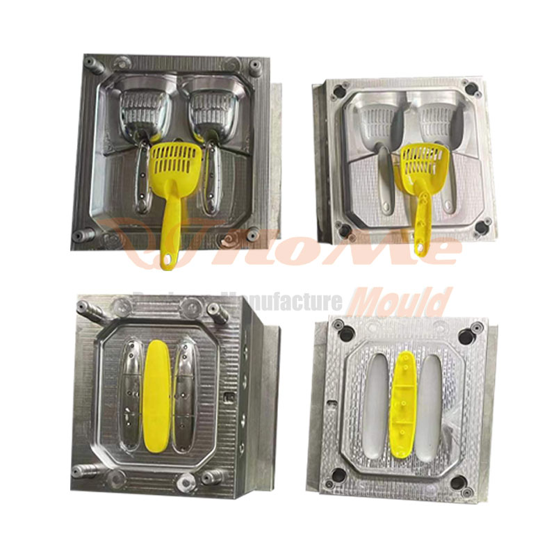 Cat Litter Plastic Shovel Mould