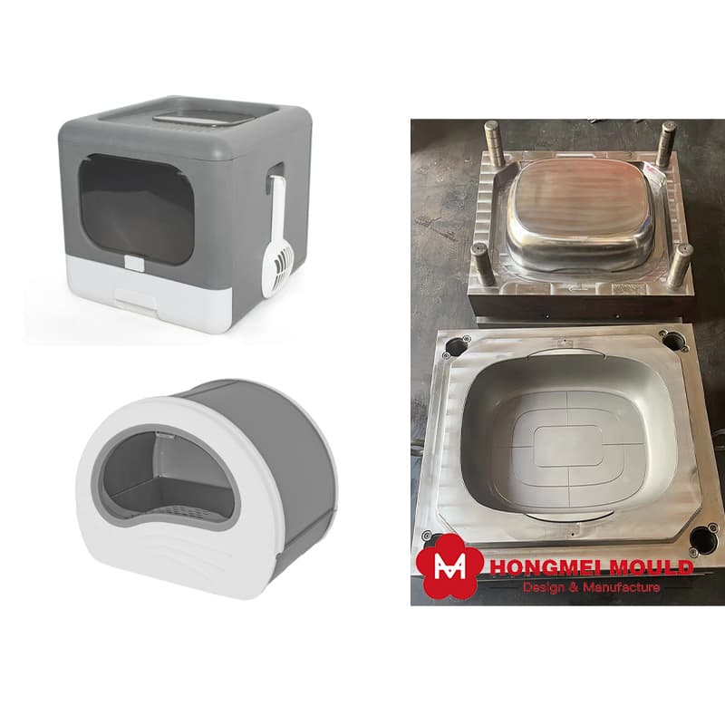 Cat Litter Tray Mold