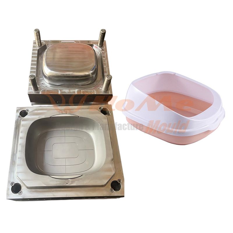 Cat Toilet Mould