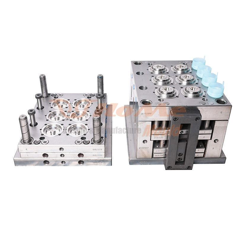 Cavities Bottle Cap Mould