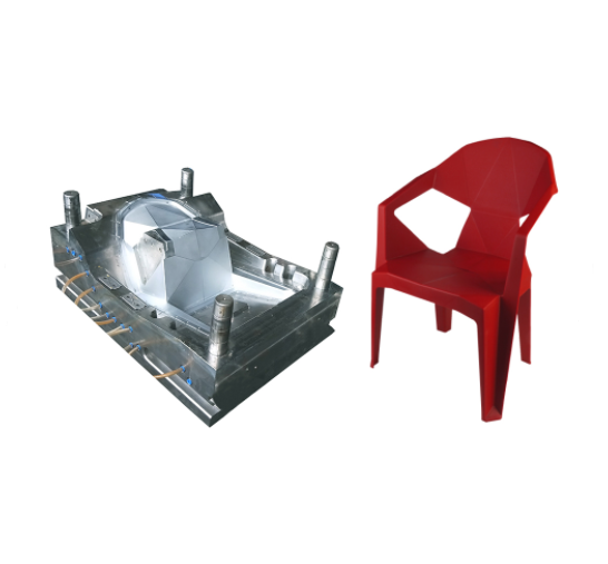 Chair Injection Mould