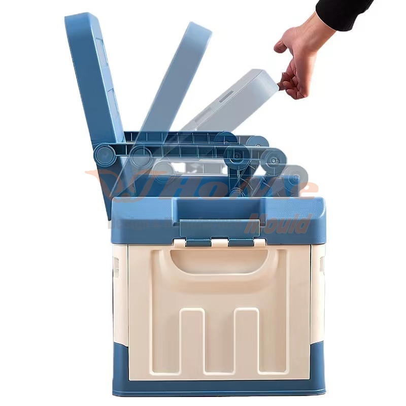 Chair Luggage Mould