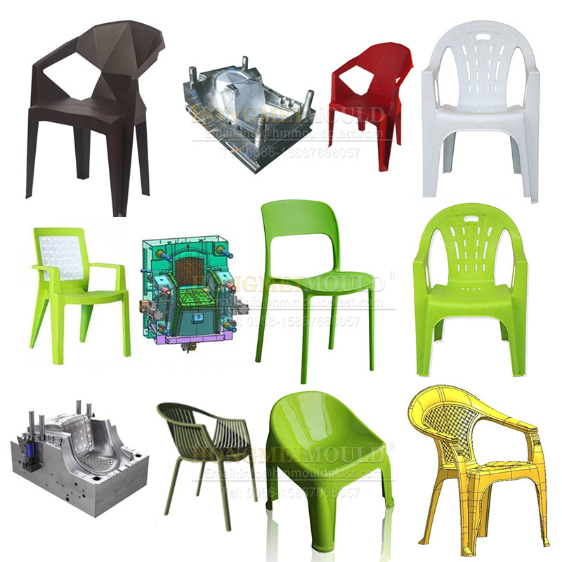 Chair Mould