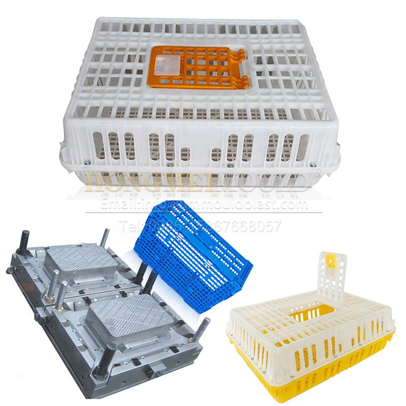 Chicken Cage Basket Mould