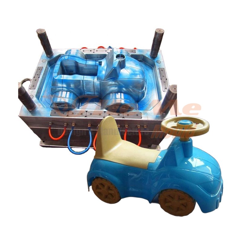 Child Car Mould