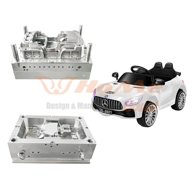 Child Electric Car Mold