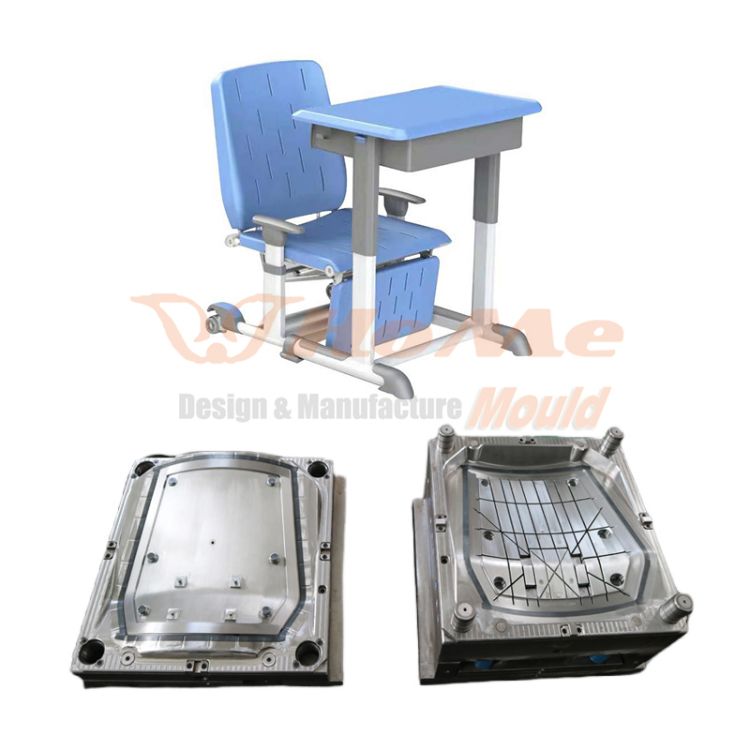 Children Learning Nap Chair Mould