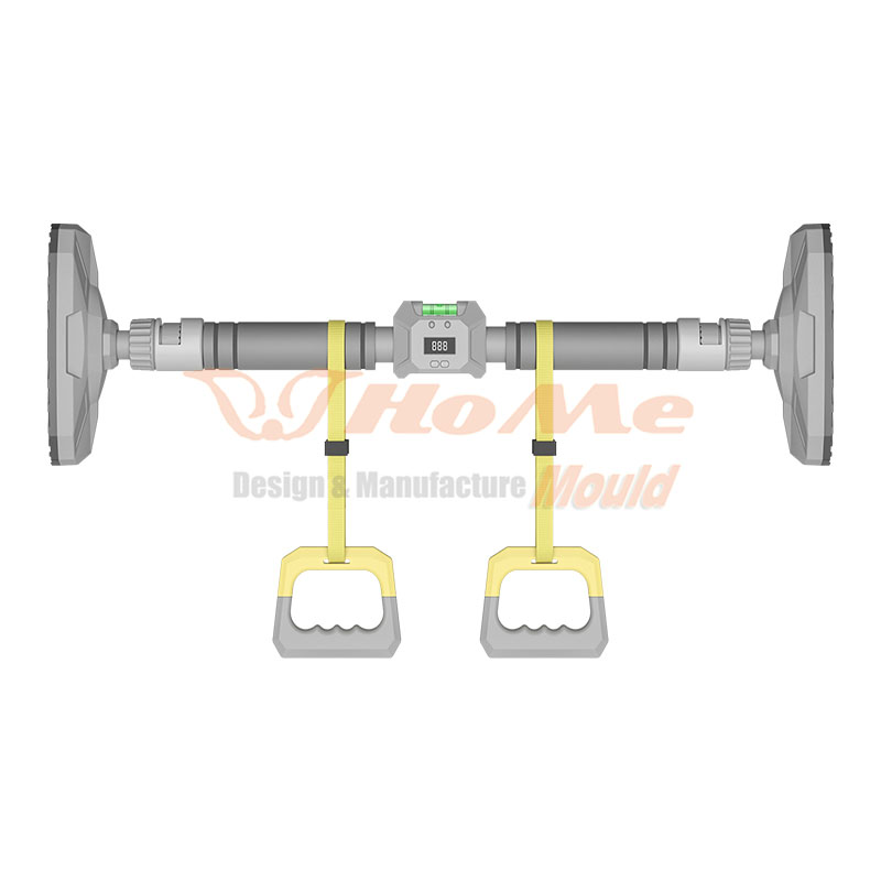 Children'S Fitness Equipment Shell Mould