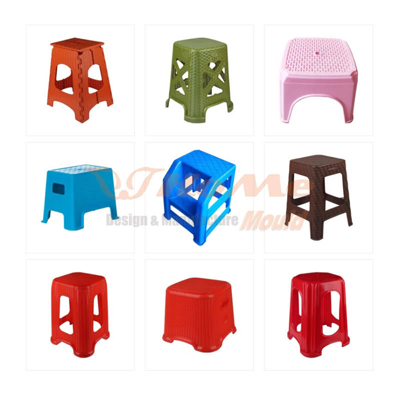Children School Stool Mould