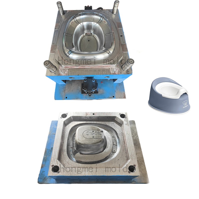 Children Toilet Seat Mould