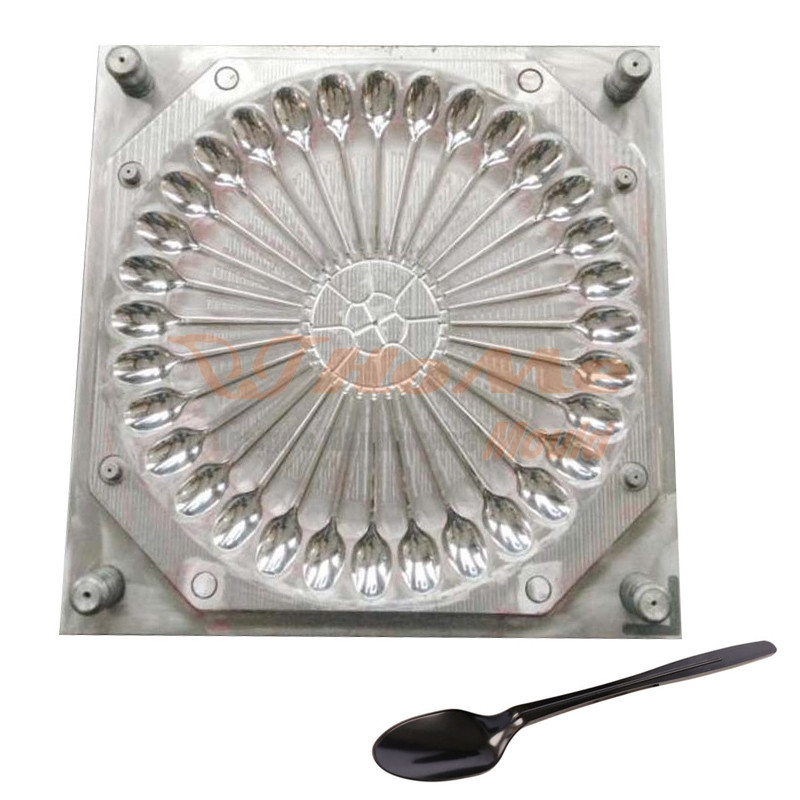 Children Use Spoon Mould