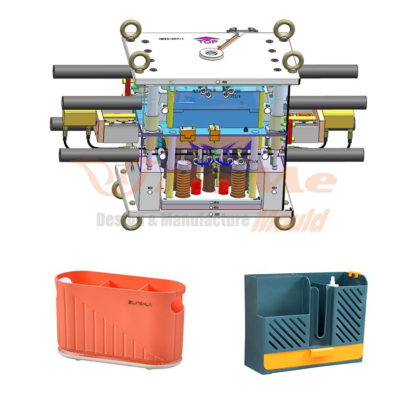 Chopstick Cage Mould
