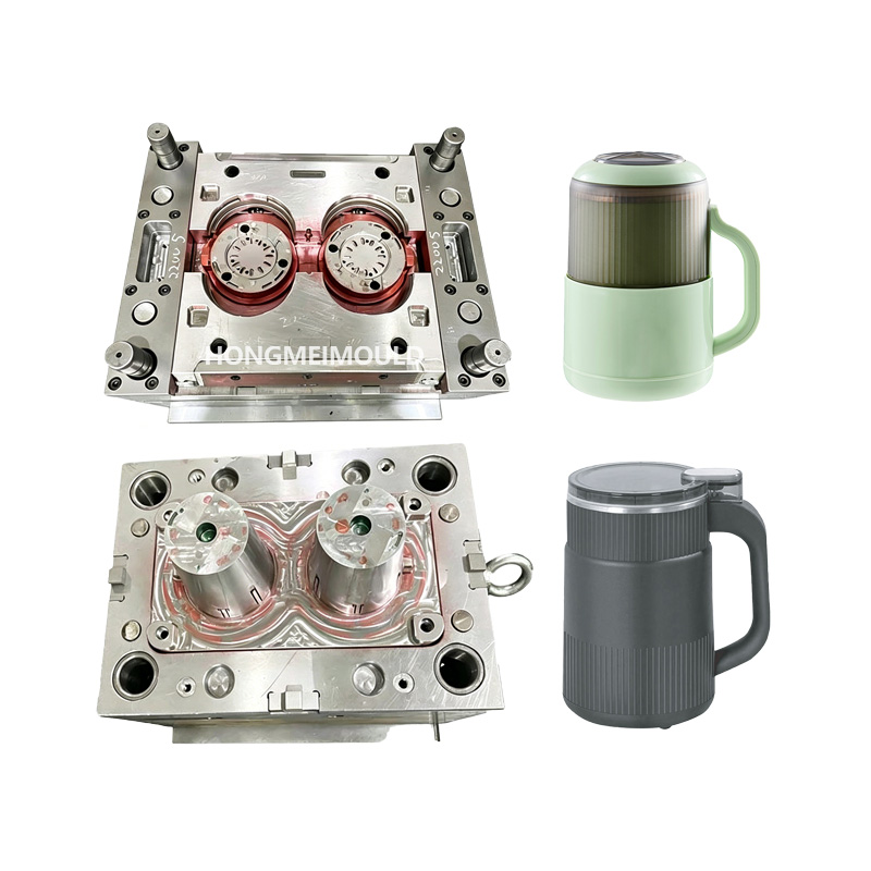 Coffee Grinder Injection Molding Mould