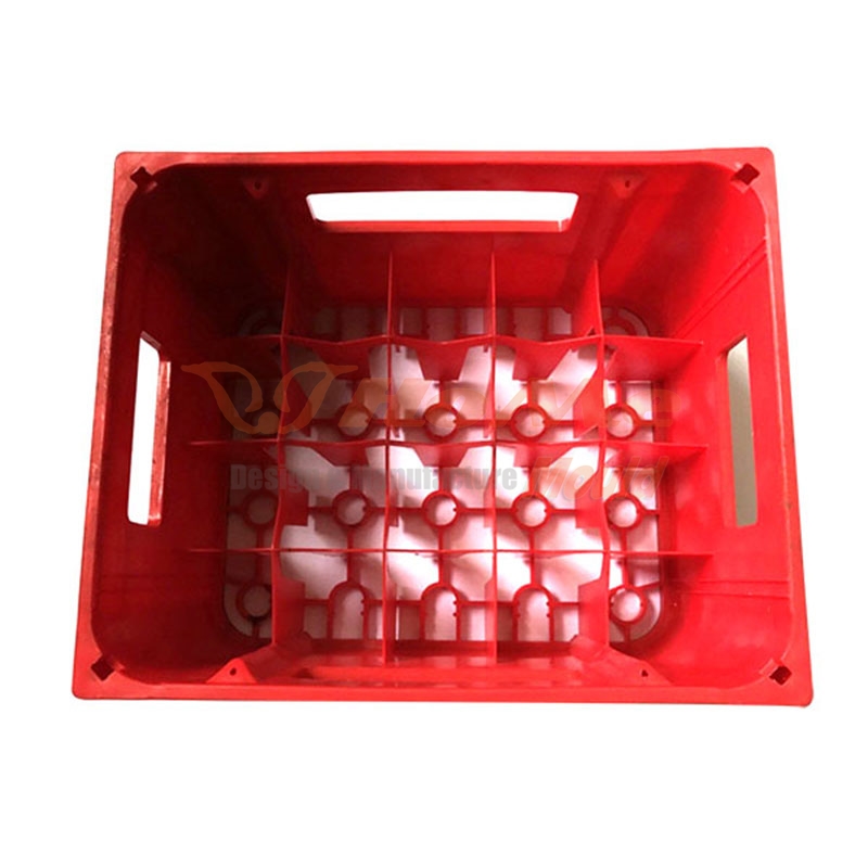 Coke Bottle Crate Mould
