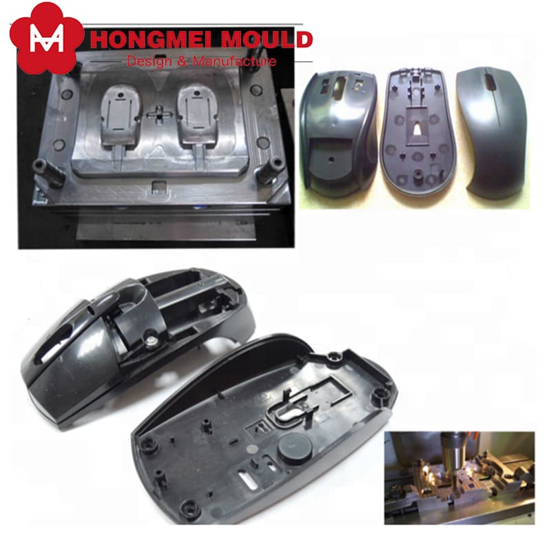 Computer Mouse Casing Mold