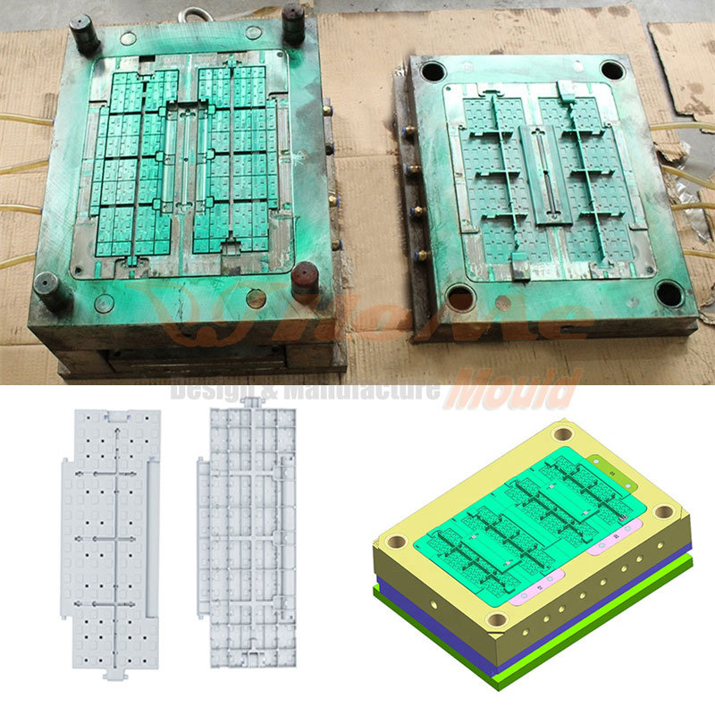 Concrete Tile Mould