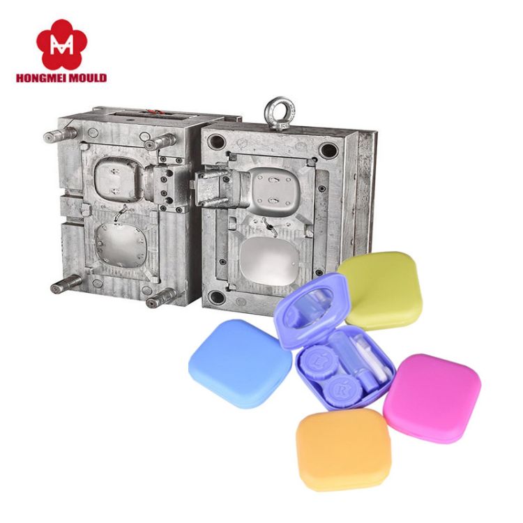 Contact Lens Case Mould