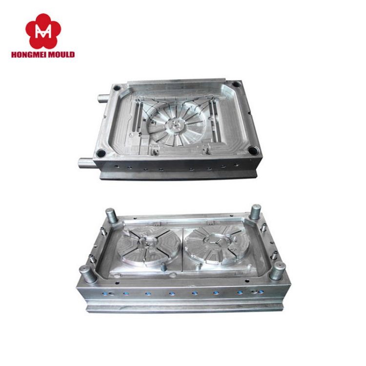 Cooling Fan Plastic Molds