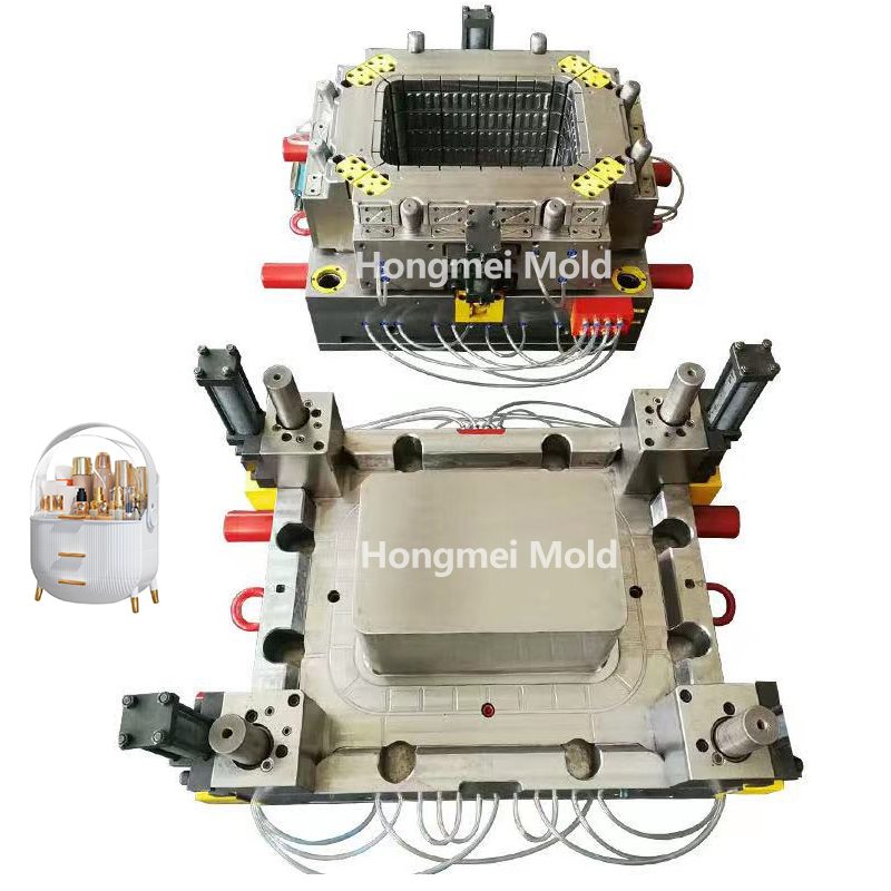 Cosmetic Organizer Mould