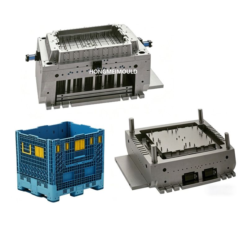 Crate Injection mould