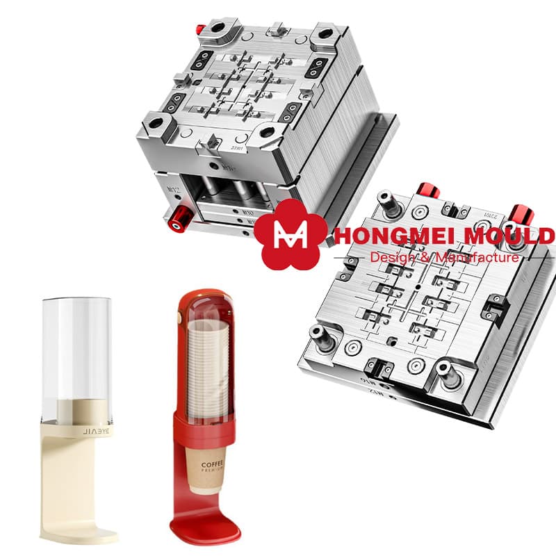 Cup Dispenser Injection Mould
