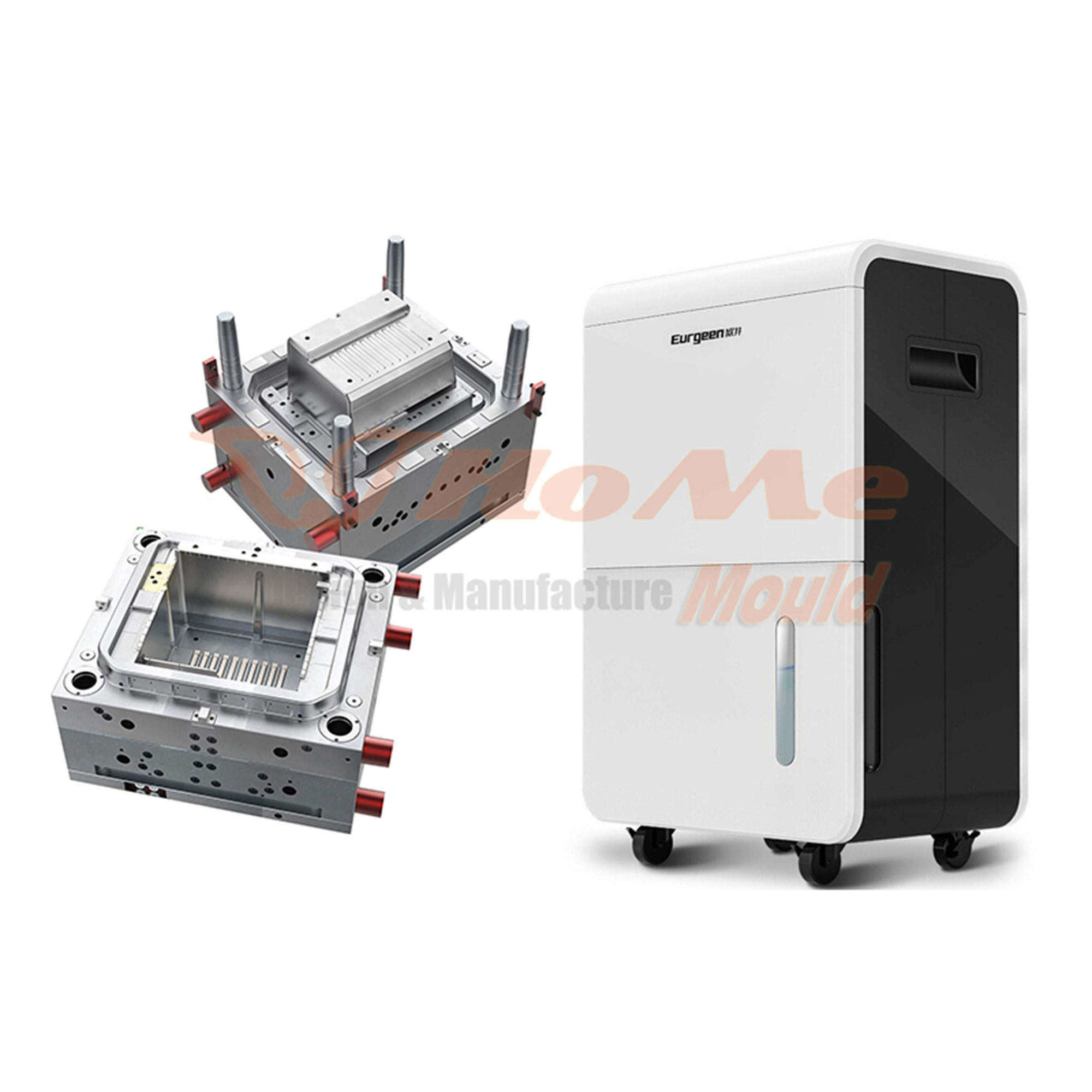 Dehumidifier Shell Mould