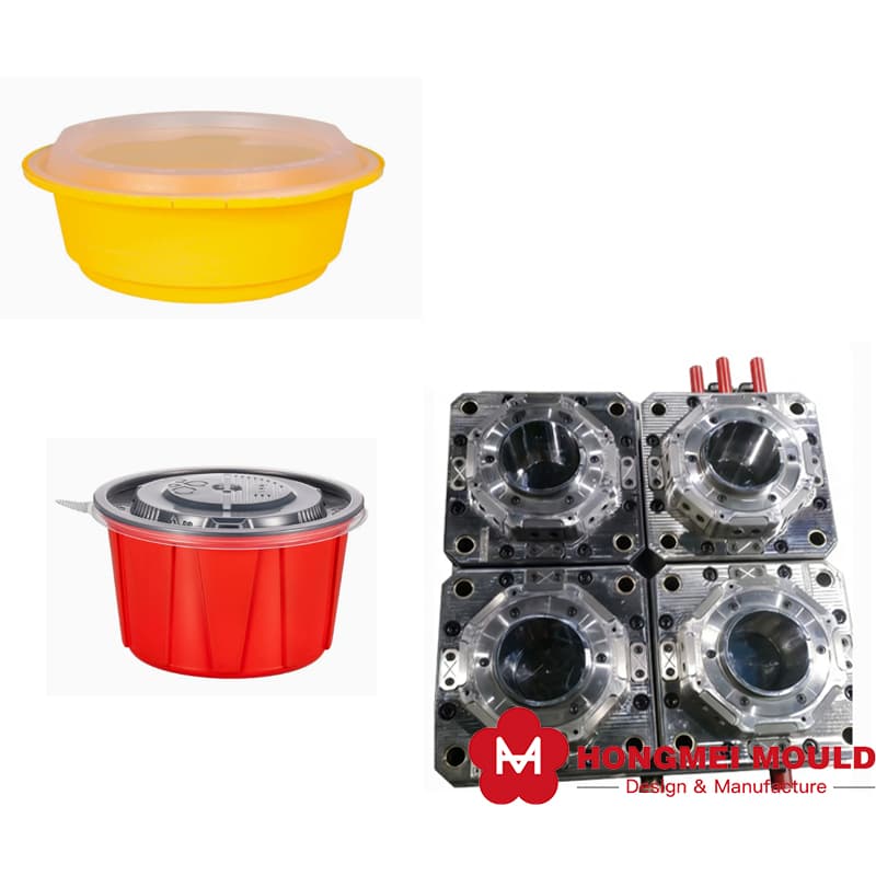 Disposable Food Box Mould
