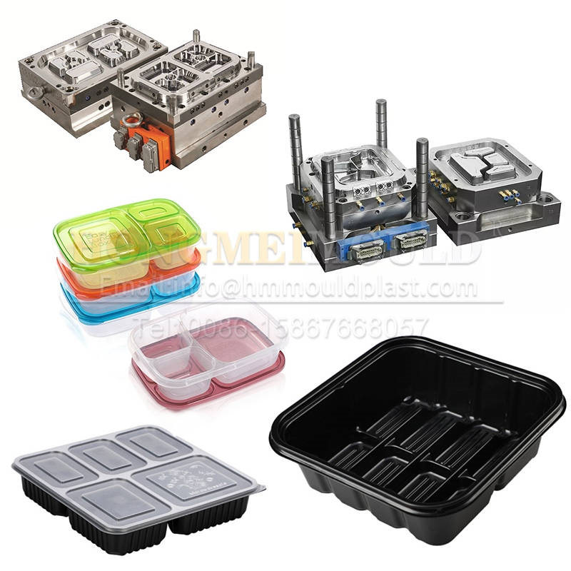 Disposable Packing Box Mould
