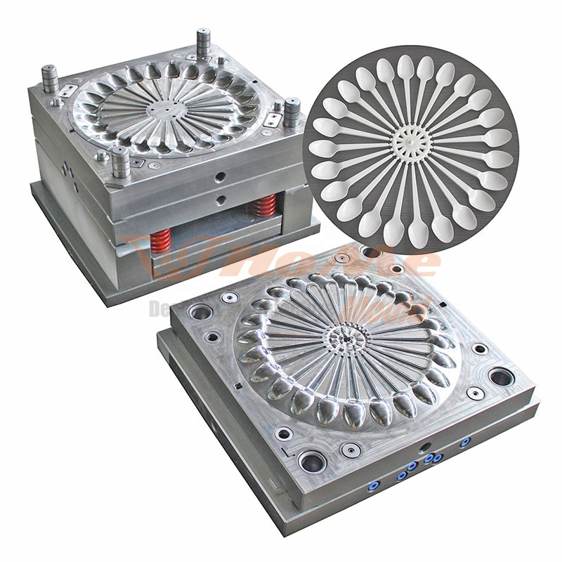 Disposable Spoon Mould