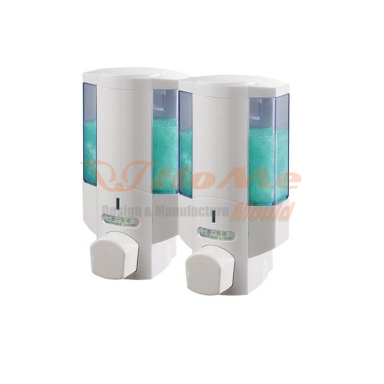 Double Bottle Dispenser Mould