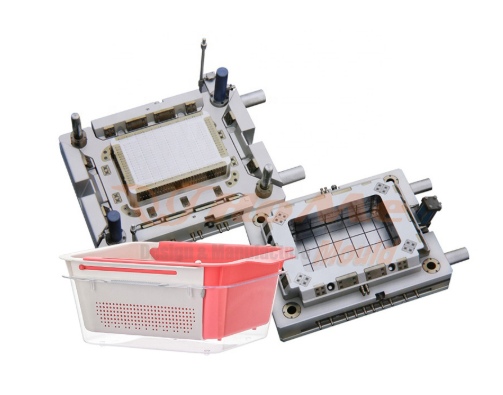 Drain basket injection moulds Drain basket injection moulds