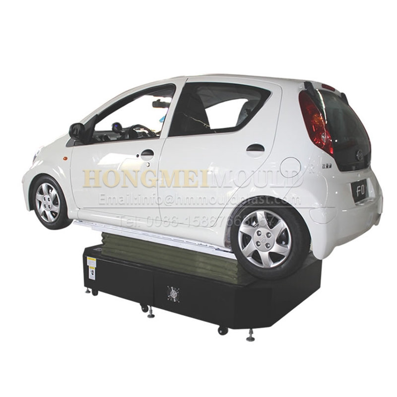 Driving Test Simulation Car Mould