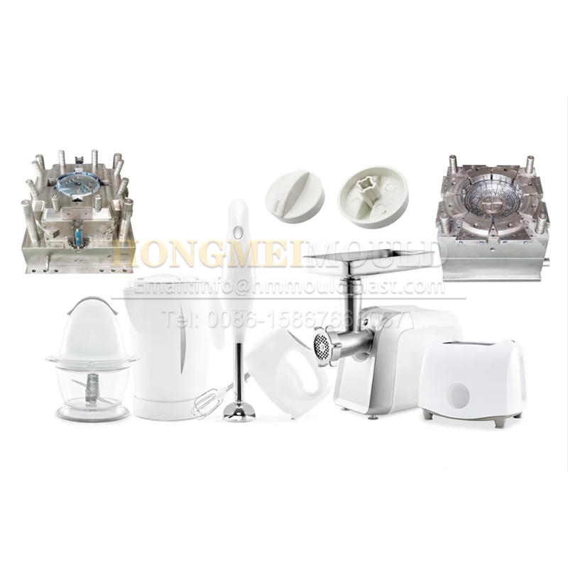 Eggbeater Shell Mould