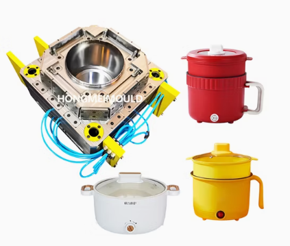 Electric Cooking Pot Mold