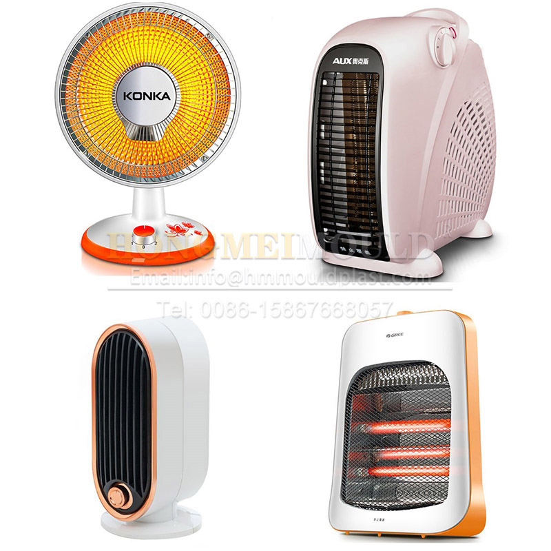 Electric Heating Fan Heater Mould