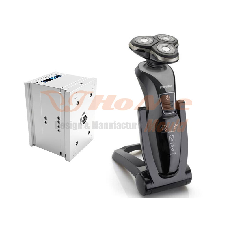 Electric Shaver Mould