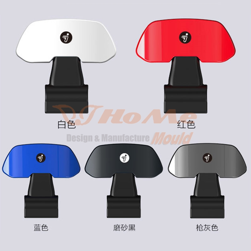 Electricity Bike Back Support Mould
