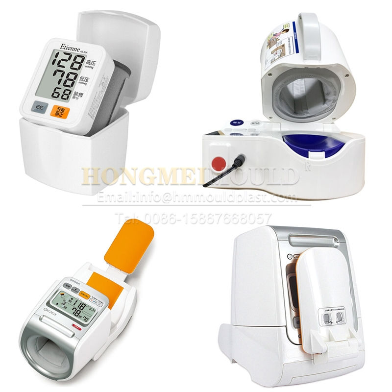 Electronic Sphygmomanometer Mould