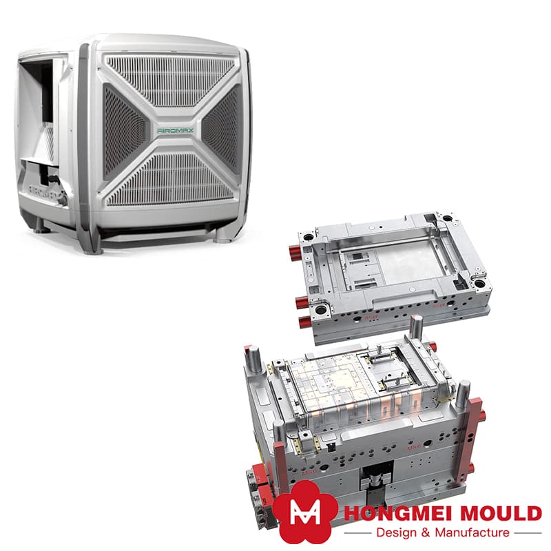 Evaporative Air Conditioner Mold