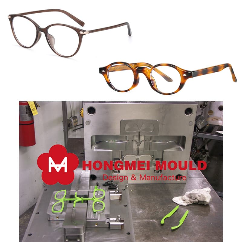 Eyeglass Frame Mold