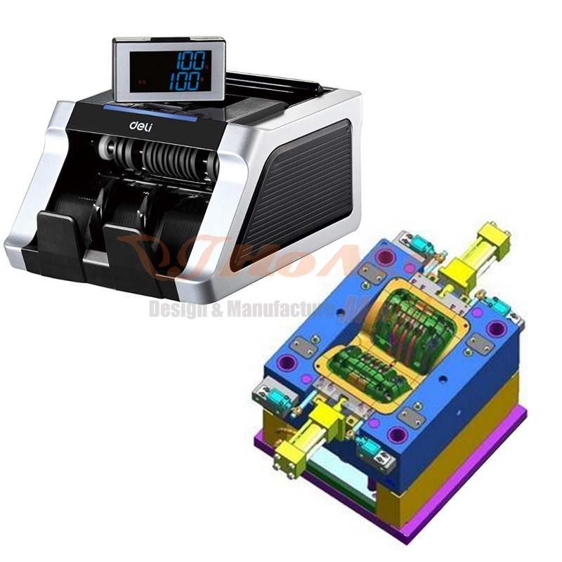 Fake Currency Checker Mould