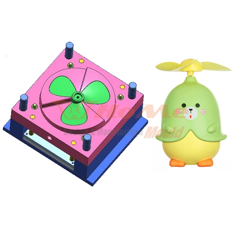Fan Toy Mould