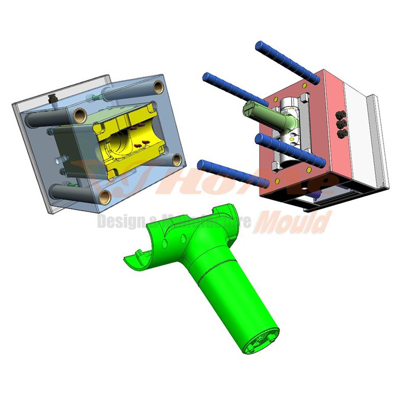 Fascia Massage Gun Mould